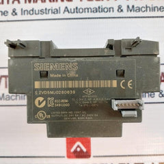 Siemens 6ed1 052-2md00-0ba6/ 6ed1 055-1mb00-0ba1 Logo! 12/24rco Logic Module