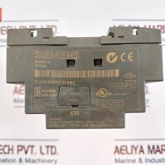 Siemens 6ed1 052-2md00-0ba6/ 6ed1 055-1mb00-0ba1 Logo! 12/24rco Logic Module