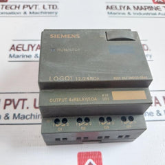 Siemens 6ed1 052-2md00-0ba6 Logic Module Controller