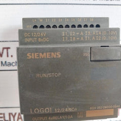 Siemens 6ed1 052-2md00-0ba6 Logic Module Controller