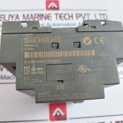 Siemens 6ed1 052-2md00-0ba6 Logic Module Controller