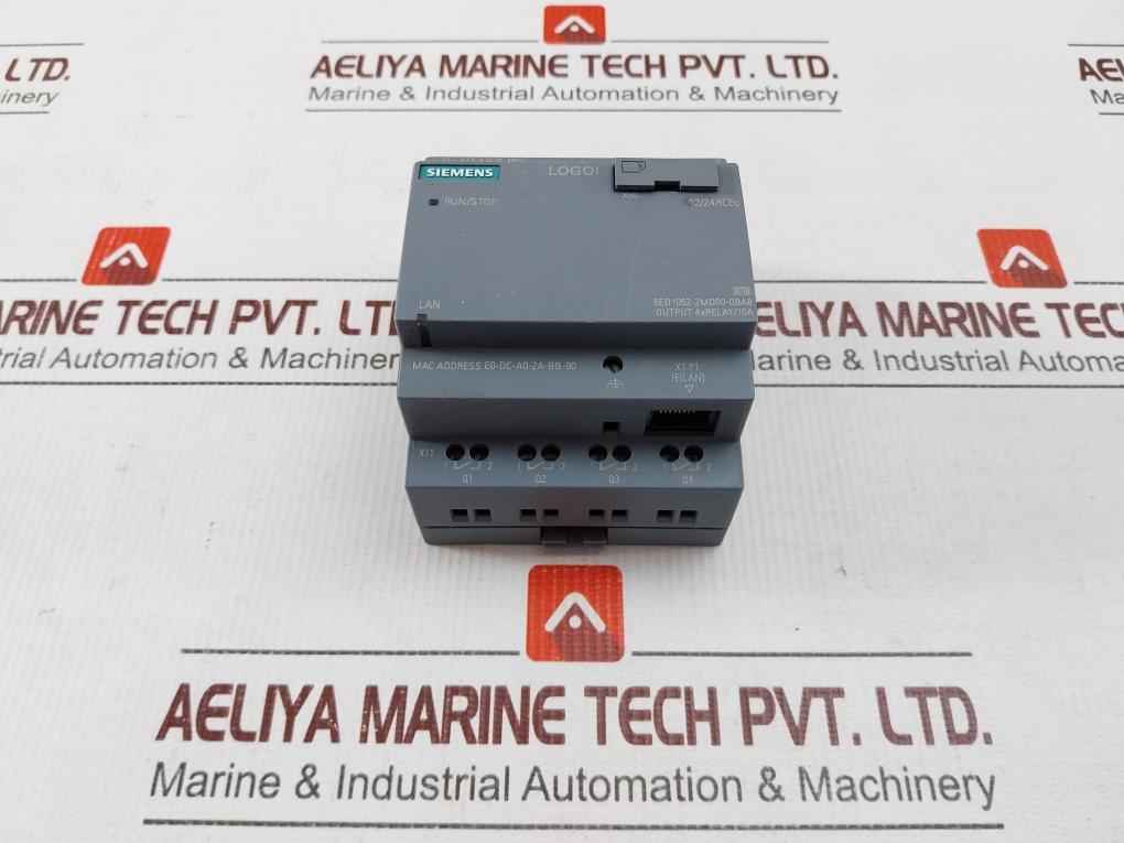 Siemens 6ed1052-2md00-0ba8 Programmable Logic Controller (plc) -20c+55c