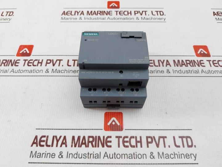 Siemens 6ed1052-2md00-0ba8 Programmable Logic Controller (plc) -20c+55c