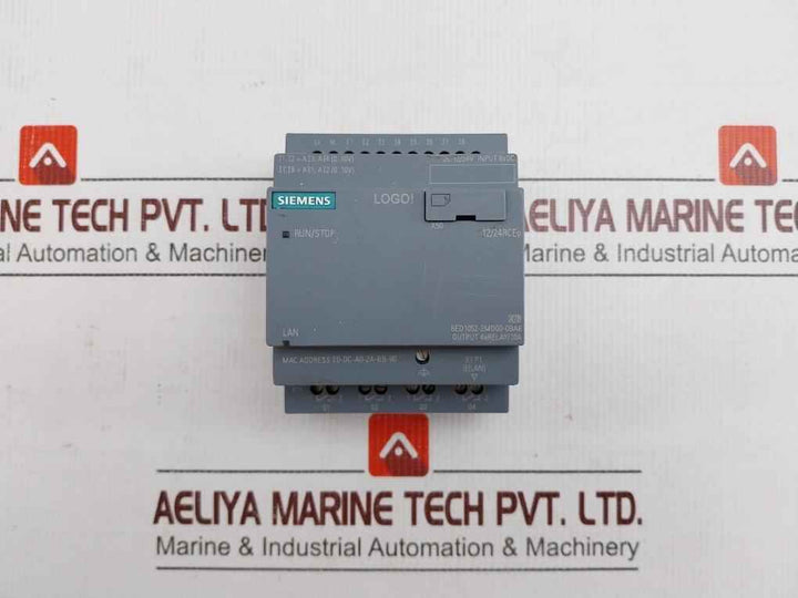 Siemens 6ed1052-2md00-0ba8 Programmable Logic Controller (plc) -20c+55c