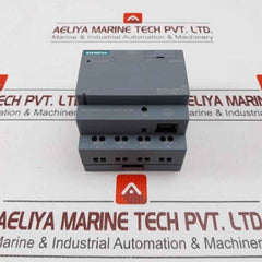 Siemens 6ed1052-2md08-0ba0 Logic Module Logo! 12/24rceo -20c+55c 12/24v Dc 165ma