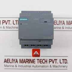 Siemens 6ed1052-2md08-0ba0 Logic Module Logo! 12/24rceo -20c+55c 12/24v Dc 165ma
