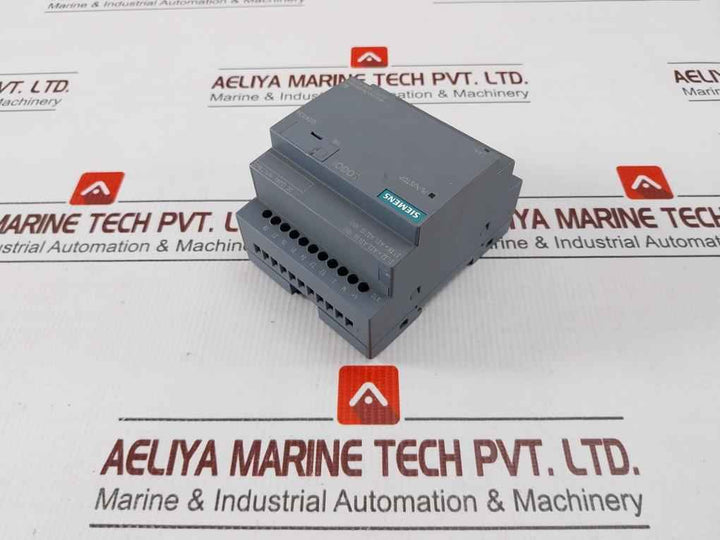 Siemens 6ed1052-2md08-0ba0 Logic Module Logo! 12/24rceo -20c+55c 12/24v Dc 165ma
