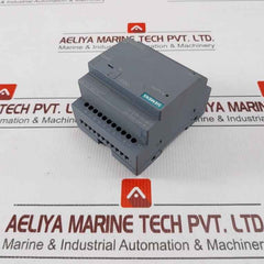 Siemens 6ed1052-2md08-0ba0 Logic Module Logo! 12/24rceo -20c+55c 12/24v Dc 165ma