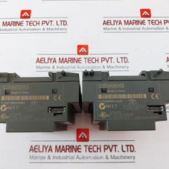 Siemens 6ed1 055-1cb10-0ba0 Dm16 24 I/o Logic Module 8 Dc Inputs/output, 24v Dc