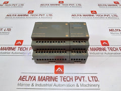 Siemens 6ed1 055-1cb10-0ba0 Dm16 24 I/o Logic Module 8 Dc Inputs/output, 24v Dc