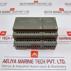 Siemens 6ed1 055-1cb10-0ba0 Dm16 24 I/o Logic Module 8 Dc Inputs/output, 24v Dc