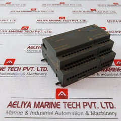 Siemens 6ed1 055-1cb10-0ba0 Dm16 24 I/o Logic Module 8 Dc Inputs/output, 24v Dc