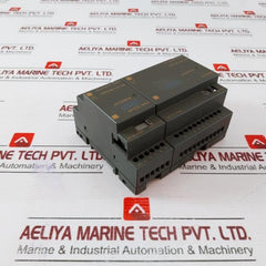 Siemens 6ed1 055-1cb10-0ba0 Dm16 24 I/o Logic Module 8 Dc Inputs/output, 24v Dc