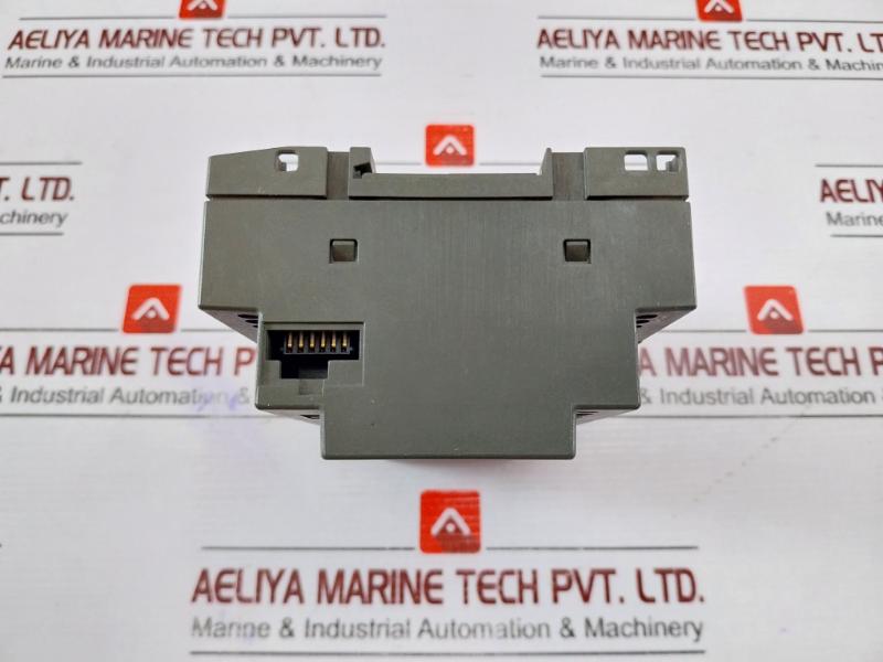 Siemens 6ed1 055-1cb10-0ba0 Dm16 24 I/o Logic Module 8 Dc Inputs/output, 24v Dc