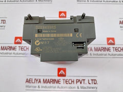 Siemens 6ed1 055-1cb10-0ba0 Dm16 24 I/o Logic Module 8 Dc Inputs/output, 24v Dc
