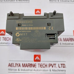Siemens 6ed1 055-1cb10-0ba0 Dm16 24 I/o Logic Module 8 Dc Inputs/output, 24v Dc