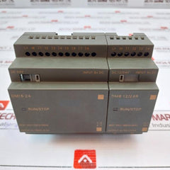 Siemens 6ed1 055-1cb10-0ba0 Dm16 24 I/o Logic Module 8 Dc Inputs/output, 24v Dc