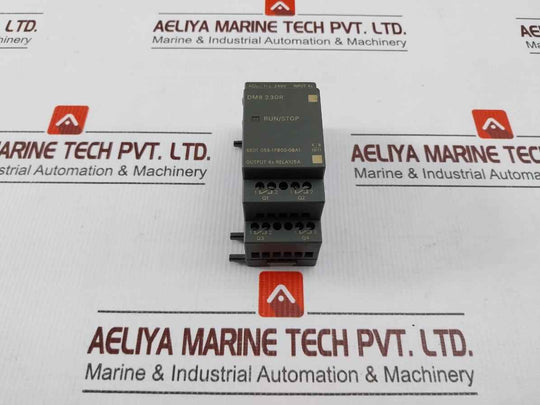 Siemens 6ed1 055-1fb00-0ba1 Expansion Module Ac/dc 115-240v 5a