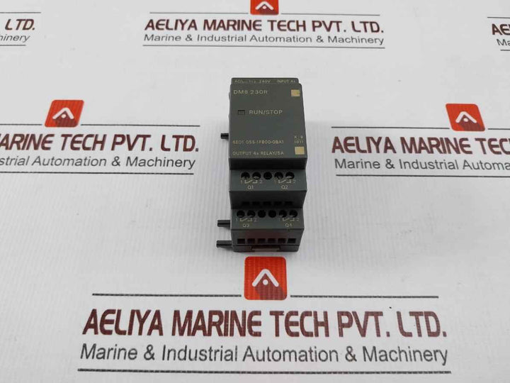 Siemens 6ed1 055-1fb00-0ba1 Expansion Module Ac/dc 115-240v 5a