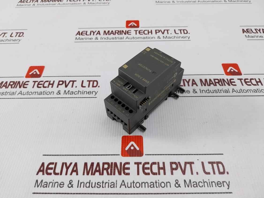 Siemens 6ed1 055-1fb00-0ba1 Expansion Module Ac/dc 115-240v 5a