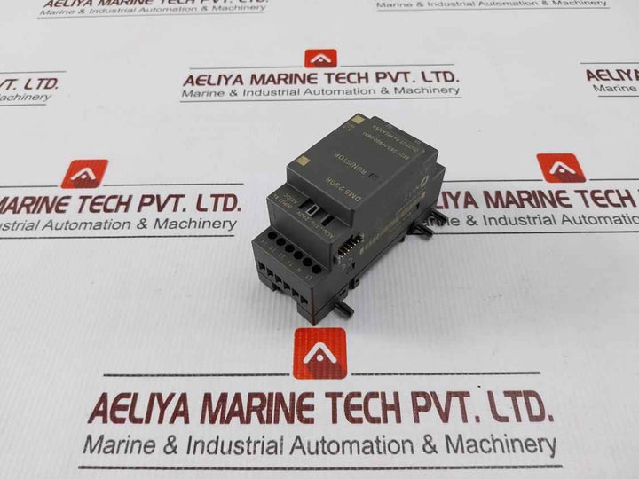 Siemens 6ed1 055-1fb00-0ba1 Expansion Module Ac/dc 115-240v 5a