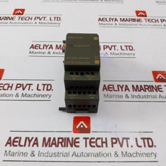 Siemens 6Ed1 055-1Fb00-0Ba1 Logo! Dm8230R Expansion Module Ps/I/O230V/230V/Relay