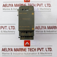 Siemens 6Ed1 055-1Fb00-0Ba1 Logo! Dm8230R Expansion Module Ps/I/O230V/230V/Relay