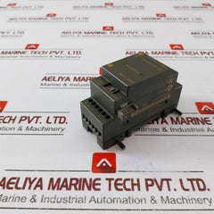 Siemens 6Ed1 055-1Fb00-0Ba1 Logo! Dm8230R Expansion Module Ps/I/O230V/230V/Relay