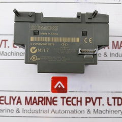Siemens 6Ed1 055-1Fb00-0Ba1 Logo! Dm8230R Expansion Module Ps/I/O230V/230V/Relay