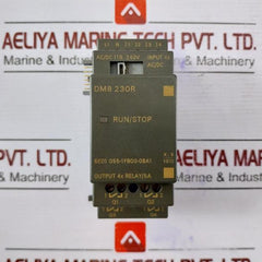 Siemens 6Ed1 055-1Fb00-0Ba1 Logo! Dm8230R Expansion Module Ps/I/O230V/230V/Relay
