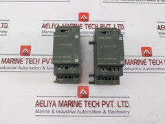 Siemens 6Ed1 055-1Fb00-0Ba1 Logo! Expansion Module Dm8 230R 4Xrelay Output 5A