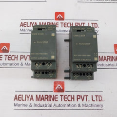 Siemens 6Ed1 055-1Fb00-0Ba1 Logo! Expansion Module Dm8 230R 4Xrelay Output 5A