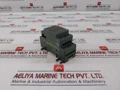 Siemens 6Ed1 055-1Fb00-0Ba1 Logo! Expansion Module Dm8 230R 4Xrelay Output 5A