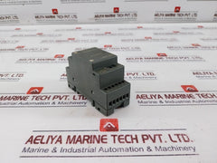 Siemens 6Ed1 055-1Fb00-0Ba1 Logo! Expansion Module Dm8 230R 4Xrelay Output 5A