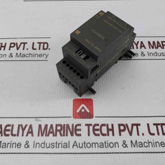 Siemens 6ed1 055-1mb00-0ba1 Dm8 12/24r Expansion Module 12/24v 5a