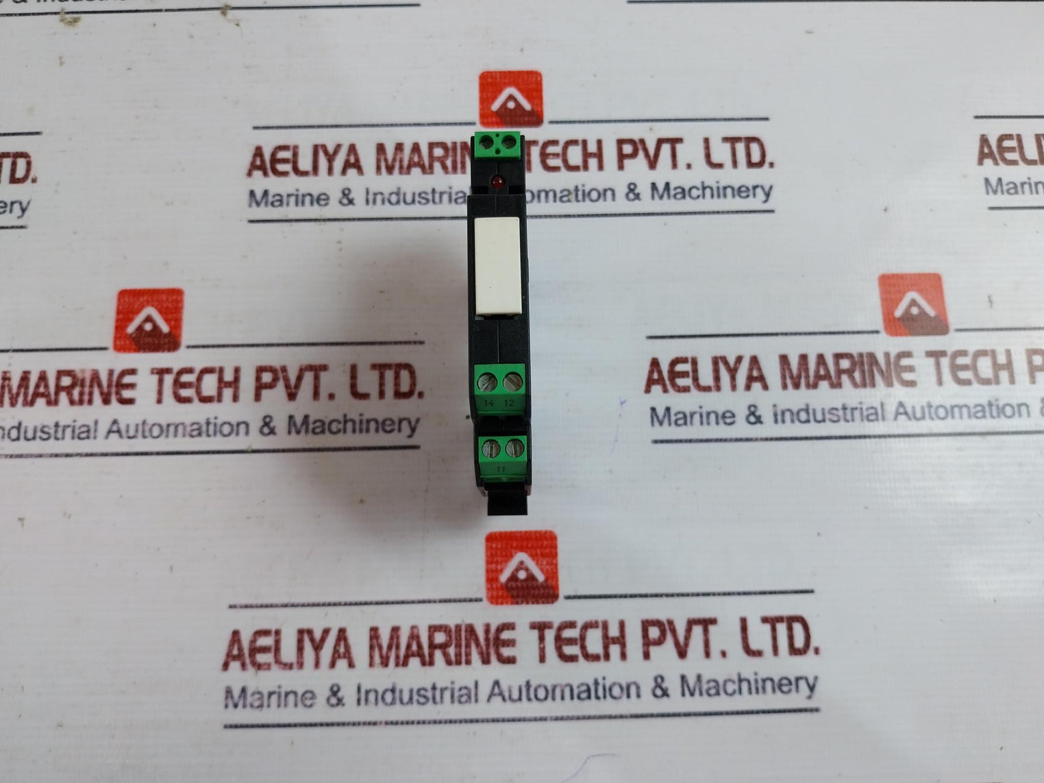Murr Elektronik 51120 Interface Relay Module 50/60Hz 86143
