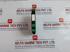 Lot Of 2X Murr Elektronik 51120 Interface Relay Module 50/60Hz 86143