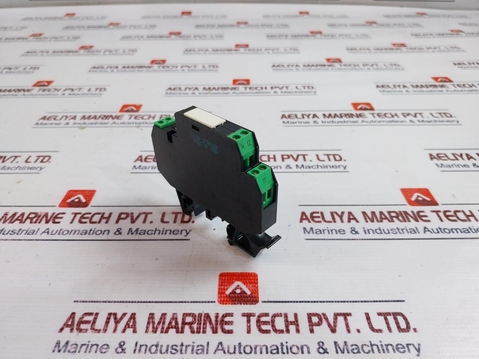 Murr Elektronik 51120 Interface Relay Module 50/60Hz 86143