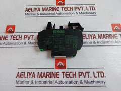 Lot Of 2X Murr Elektronik 51120 Interface Relay Module 50/60Hz 86143