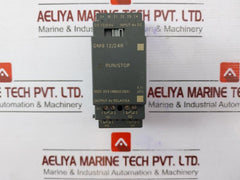 Siemens6Ed1 055-1Mb00-0Ba1 Logo! Dm8 12/24R Expansion Module 4Xrelay Output 5A
