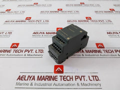 Siemens6Ed1 055-1Mb00-0Ba1 Logo! Dm8 12/24R Expansion Module 4Xrelay Output 5A