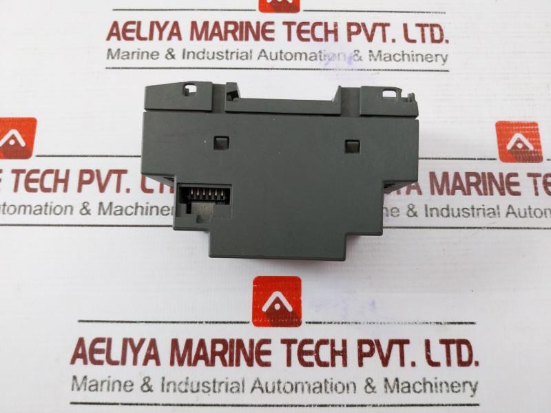 Siemens6Ed1 055-1Mb00-0Ba1 Logo! Dm8 12/24R Expansion Module 4Xrelay Output 5A