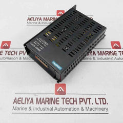 Siemens 6ep0 133-1aa00-0aa0 Power Supply 87-270vac/2a