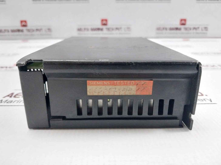 Siemens 6ep0 133-1aa00-0aa0 Power Supply 87-270vac/2a