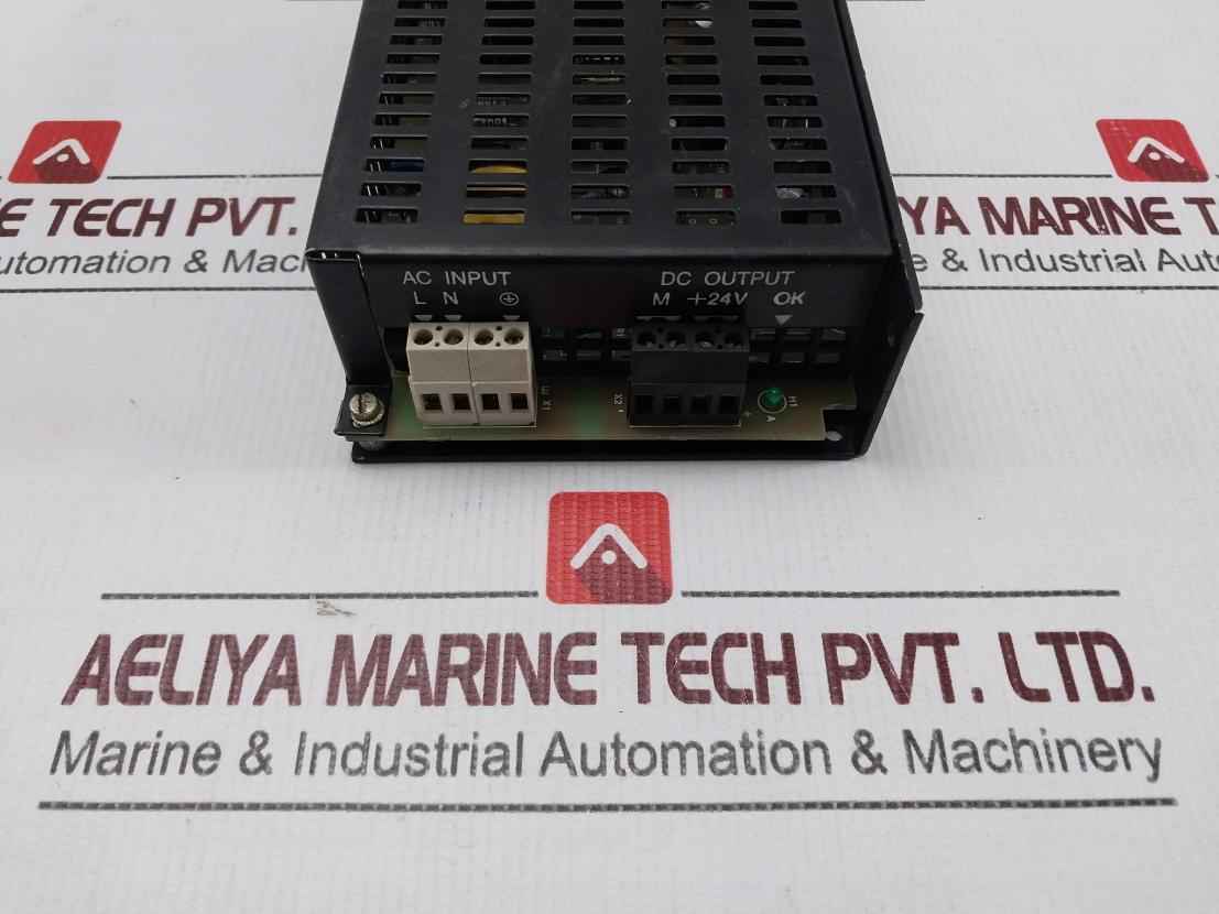 Siemens 6ep0 133-1aa00-0aa0 Power Supply 87-270vac/2a