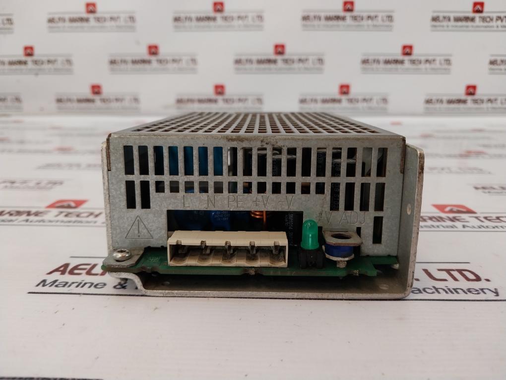 Siemens 6ep1234-1aa00 Power Supply Ac 230v/2,5a 50-60hz