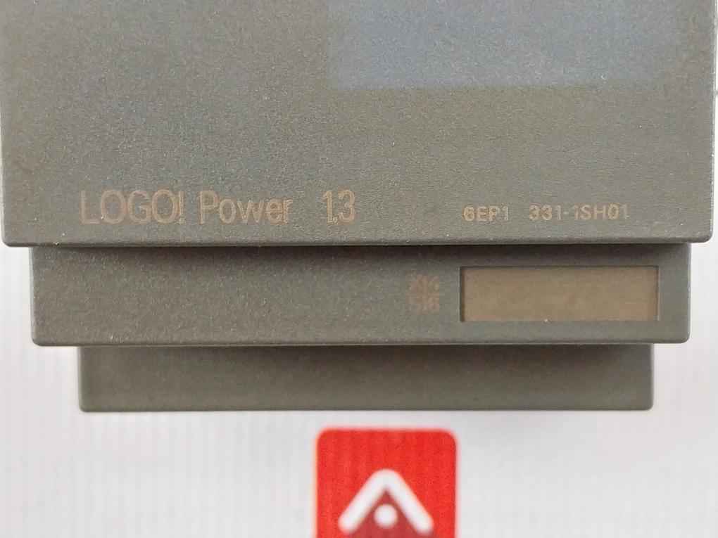 Siemens 6ep1 331-1sh01 Power Supply 50/60hz 0.48-0.3a
