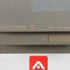 Siemens 6ep1 331-1sh01 Power Supply 50/60hz 0.48-0.3a