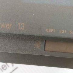 Siemens 6ep1 331-1sh01 Power Supply 50/60hz 0.48-0.3a