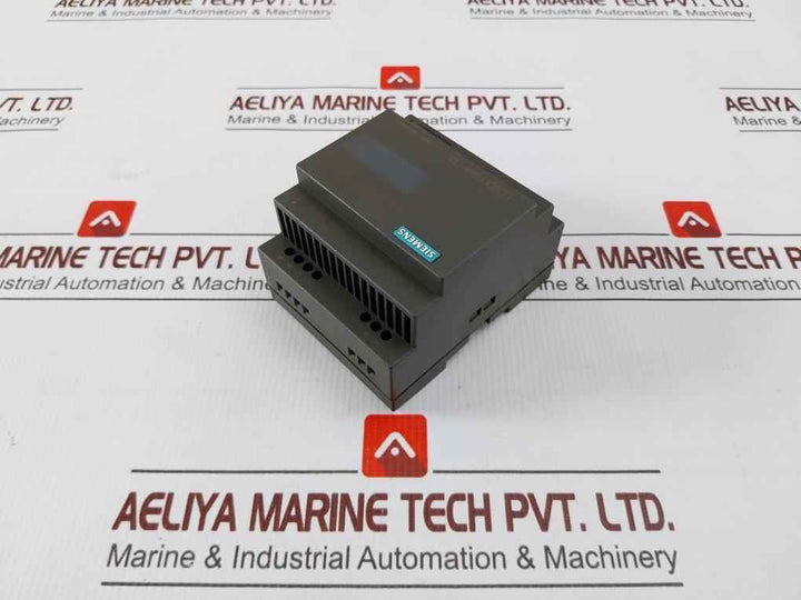 Siemens 6ep1 331-1sh01 Power Supply 50/60hz 0.48-0.3a